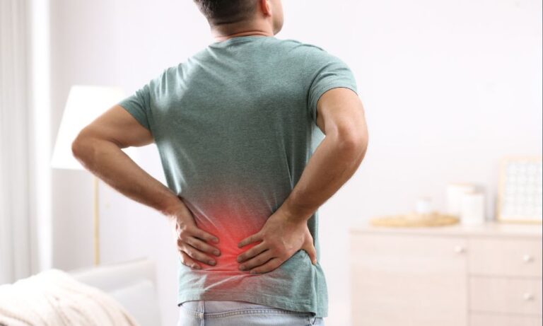 Blog Anni - Back pain